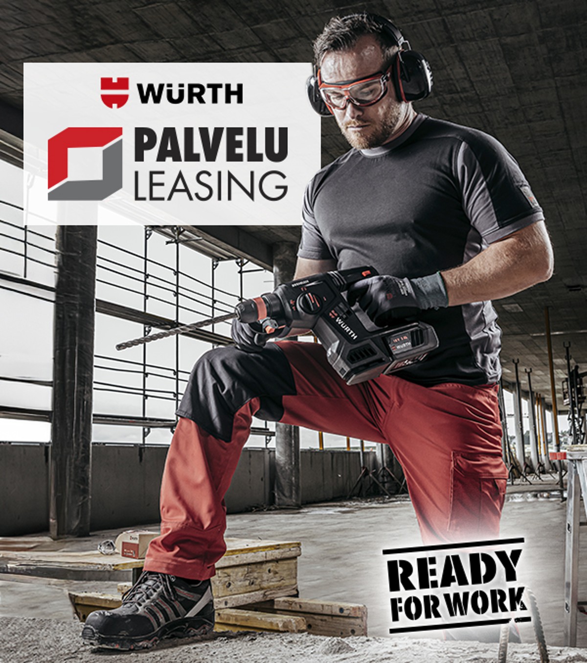 Würth Palveluleasing Würth Palveluleasing