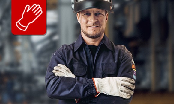 Safety At Würth - Suojakäsineet