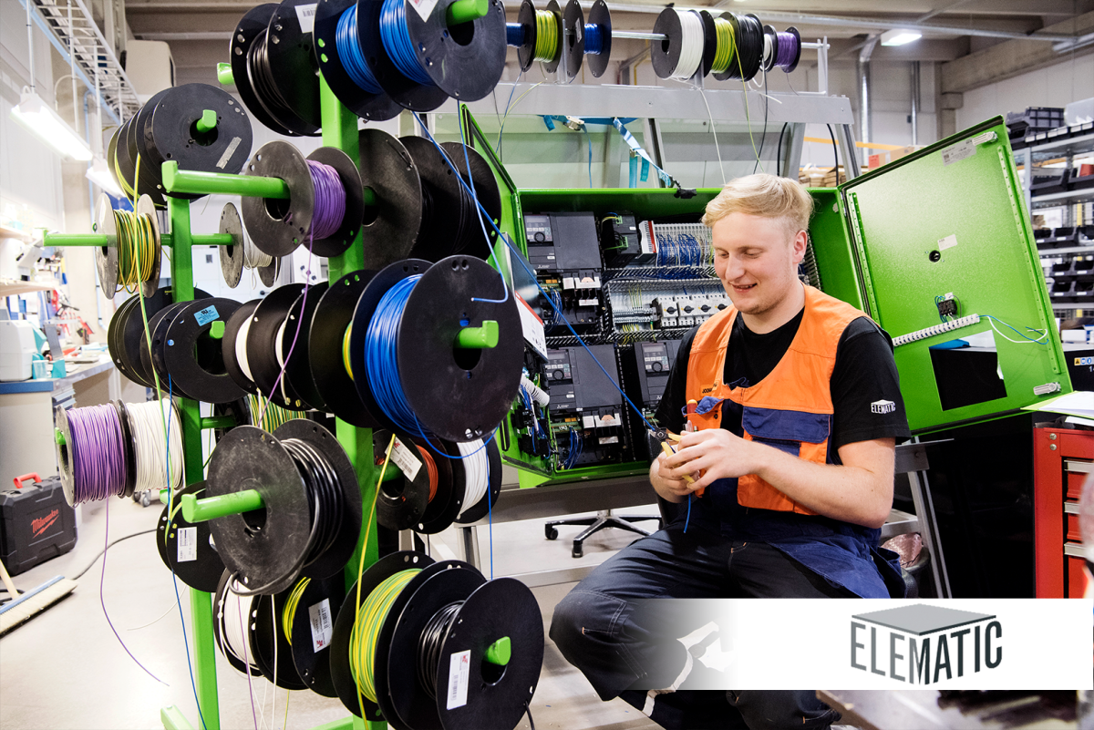 Elematic Elematic
