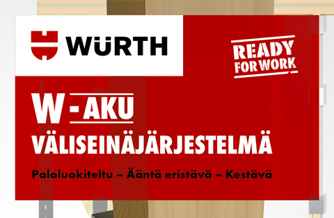 W-AKU tekninenesite