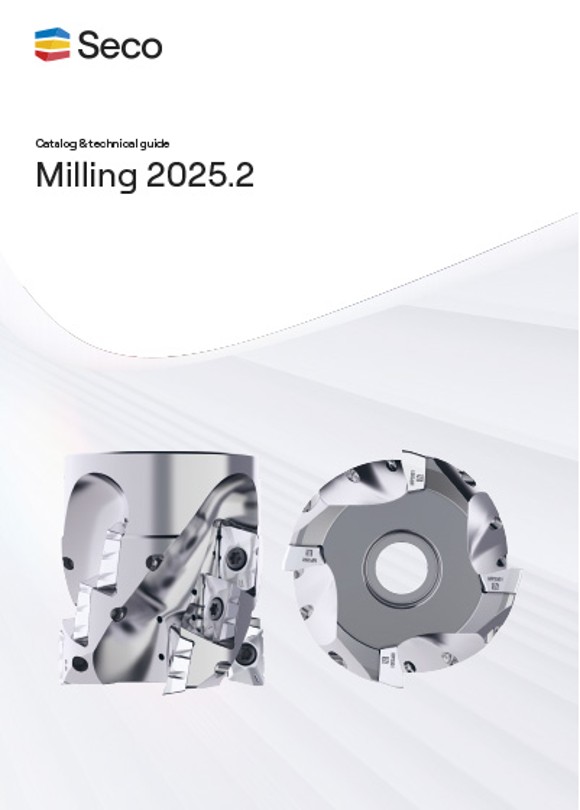 SECO - Jyrsintä kuvasto