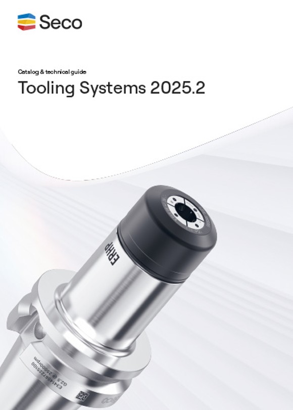 SECO - Työkalujärjestelmät kuvasto