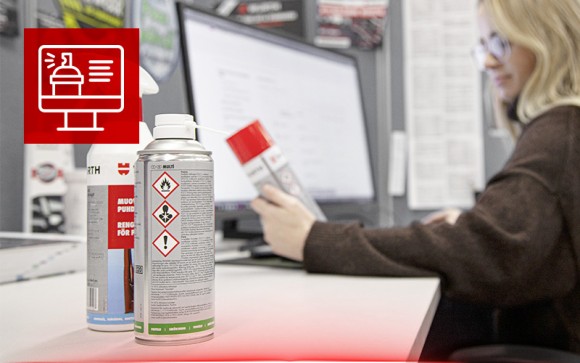 iisi!! Kemikaalienhallintajärjestelmä