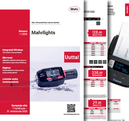Mahr kampanjaesite Kevät 2026
