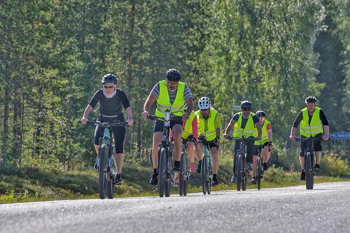 Tour de Würth 2024 on saatu päätökseen Tour de Würth 2024 on saatu päätökseen