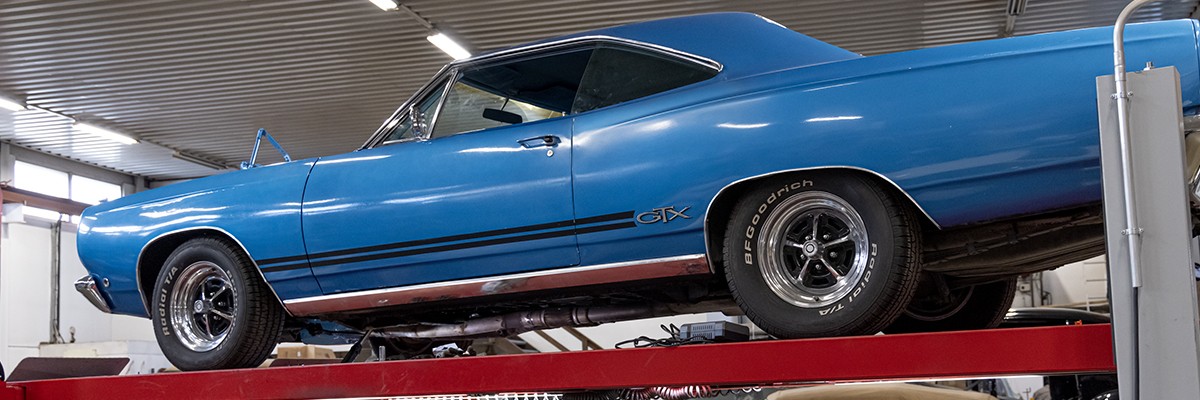 Lumo Automotive