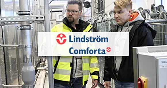 Asiakasreferenssi - Comforta