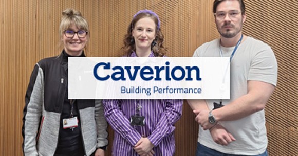 Asiakasreferenssi - Caverion