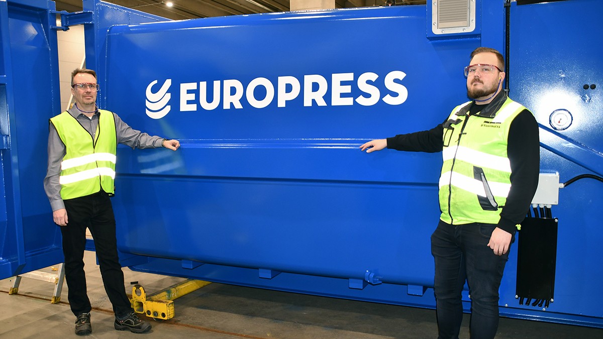 Europress esittely Europress esittely