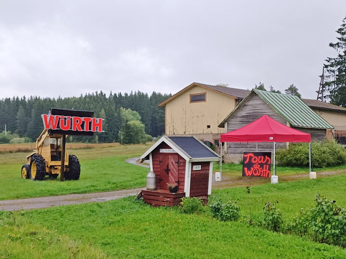 Tour de Würth 5 Turku