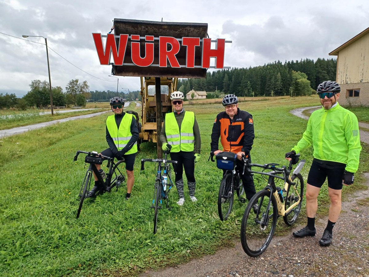 Tour de Würth Turku 6