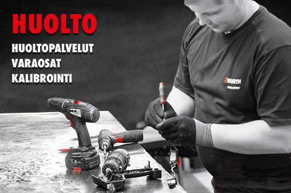 Huoltopalvelut
