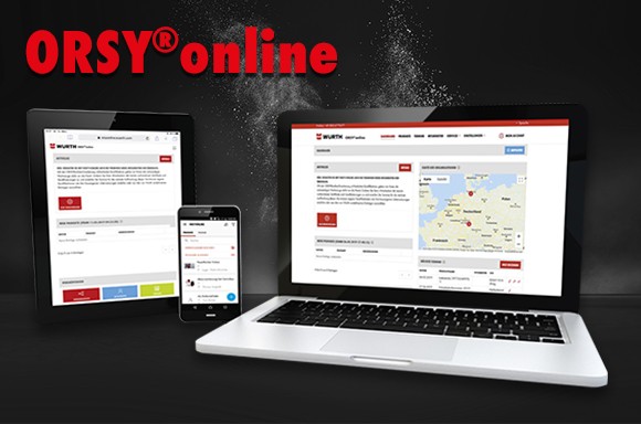 ORSY®Online